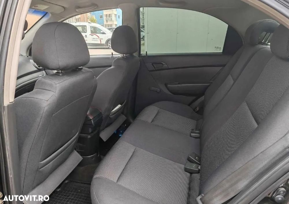 Chevrolet Aveo 1.4i Direct - 4