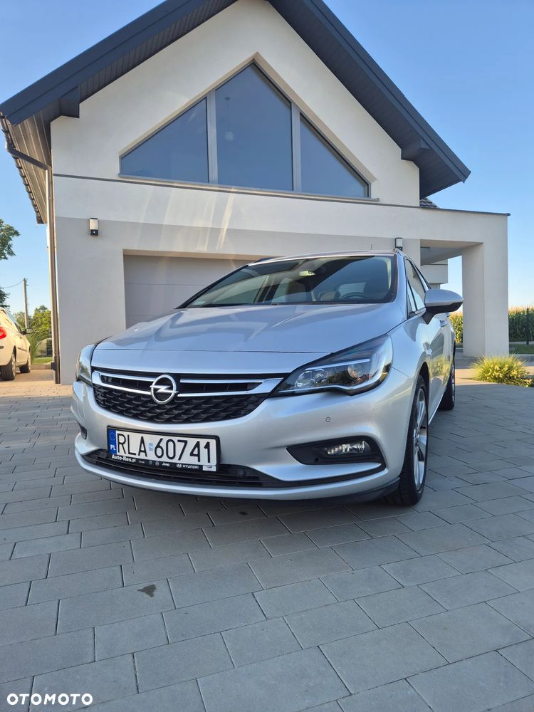 Opel Astra 1.6 D (CDTI) Edition - 1