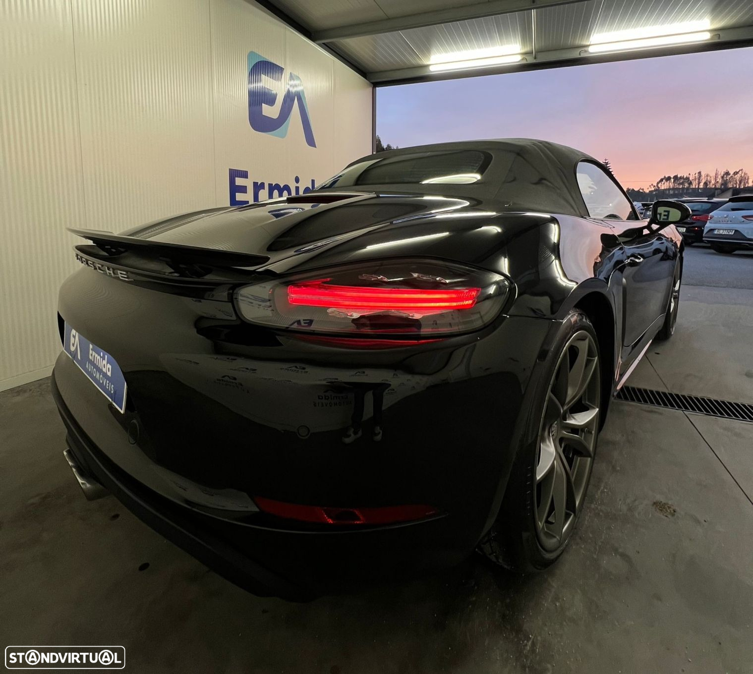 Porsche 718 Boxster 2.0 PDK - 8