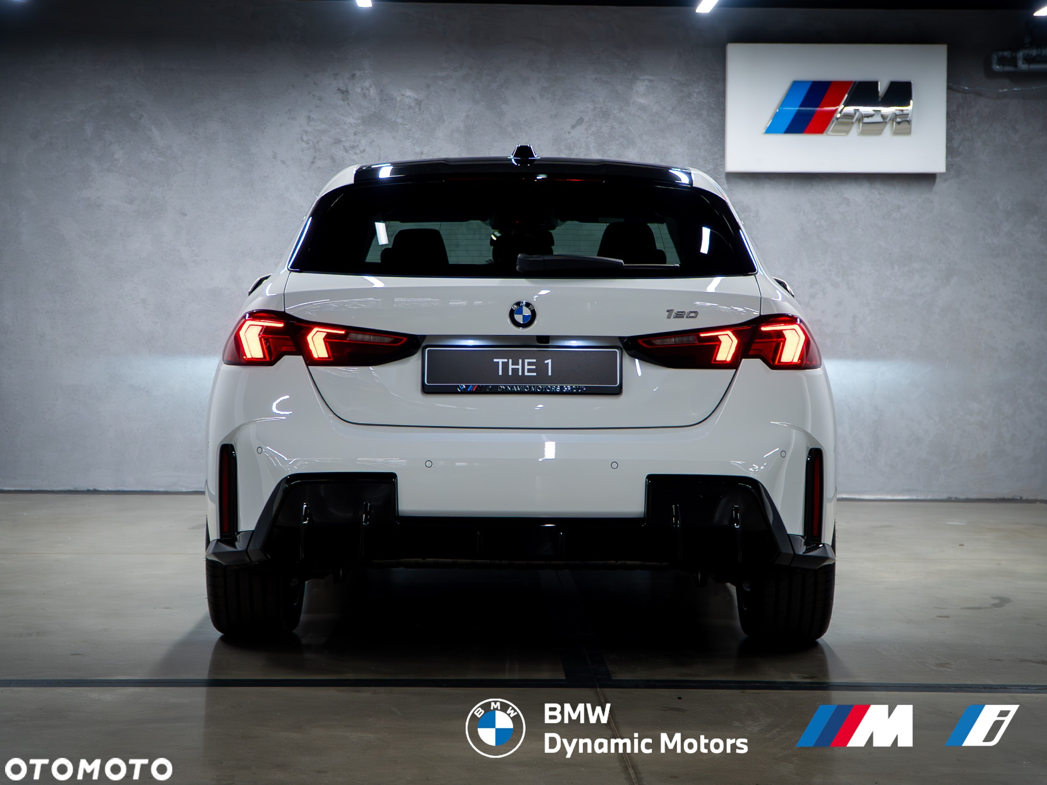 BMW Seria 1 120 - 5