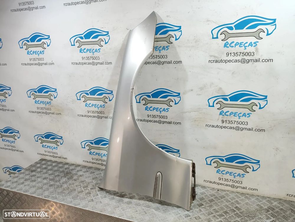 Frente Completa Mercedes Benz Class S W220 Xénon - 10