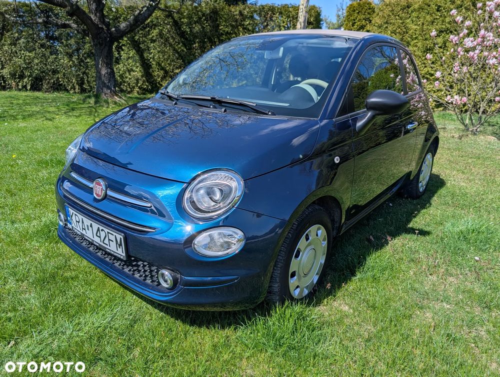 Fiat 500 1.0 GSE Hybrid Dolcevita - 15