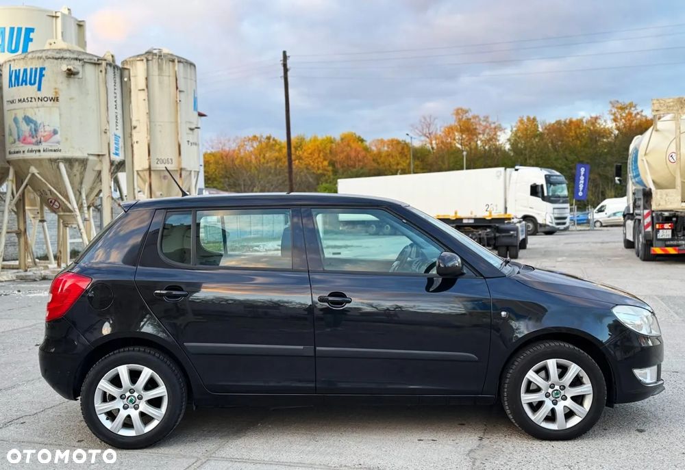 Skoda Fabia 1.2 TSI Ambition Plus DSG - 19
