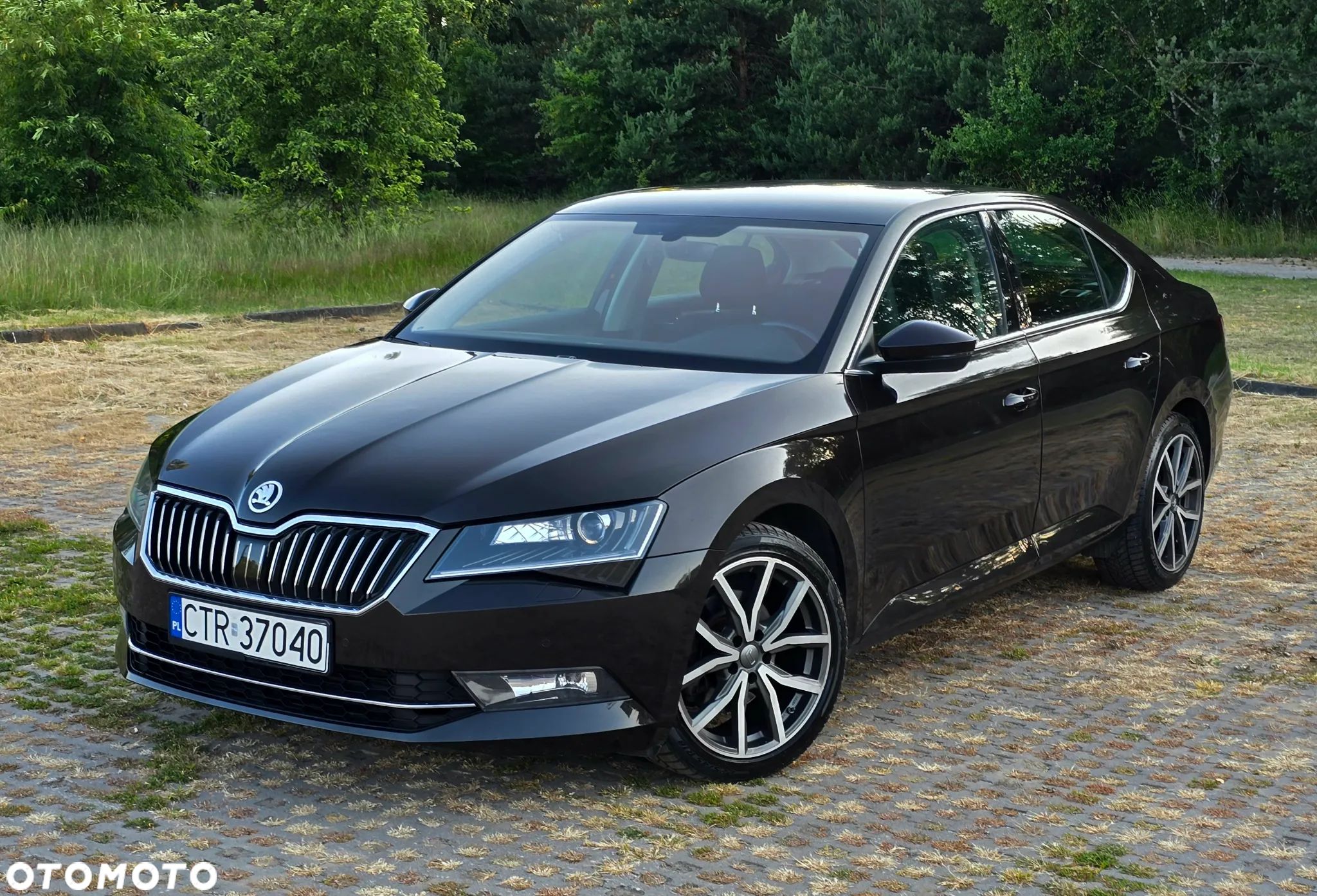 Skoda Superb 2.0 TDI Style DSG - 1