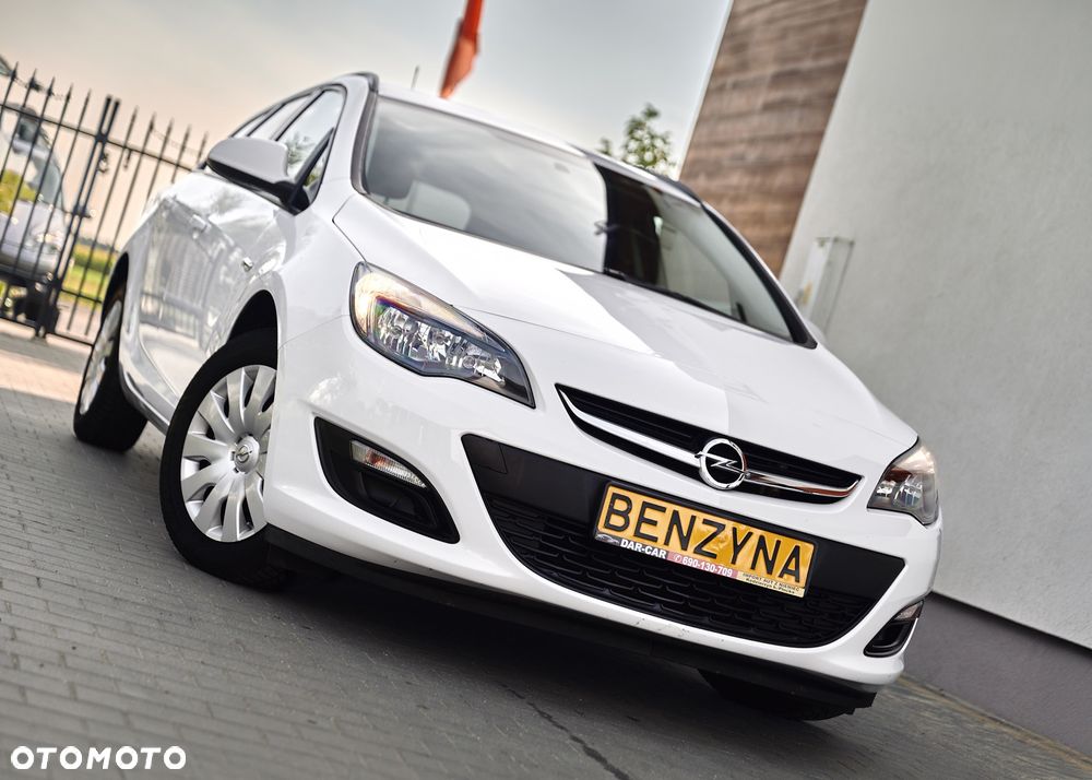 Opel Astra 1.6 Style - 2