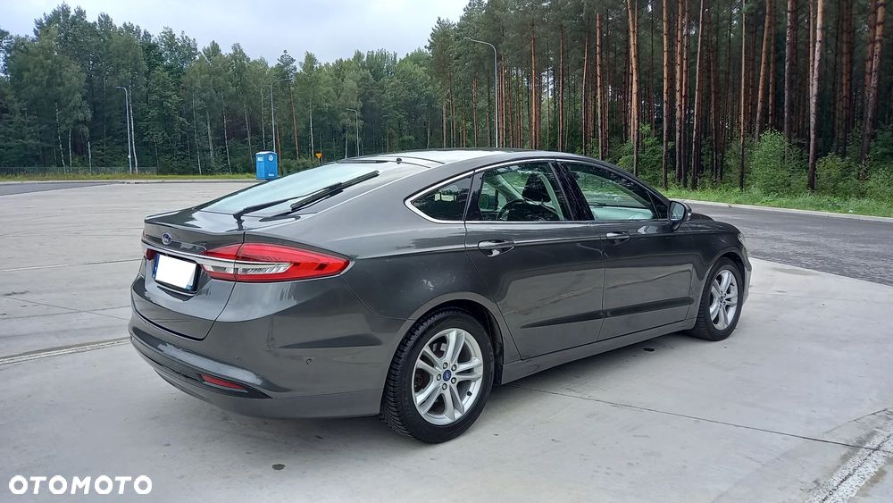 Ford Mondeo 1.5 EcoBoost Titanium - 6