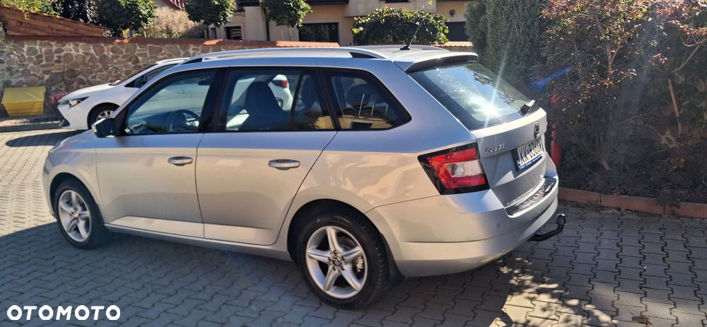 Skoda Fabia - 4