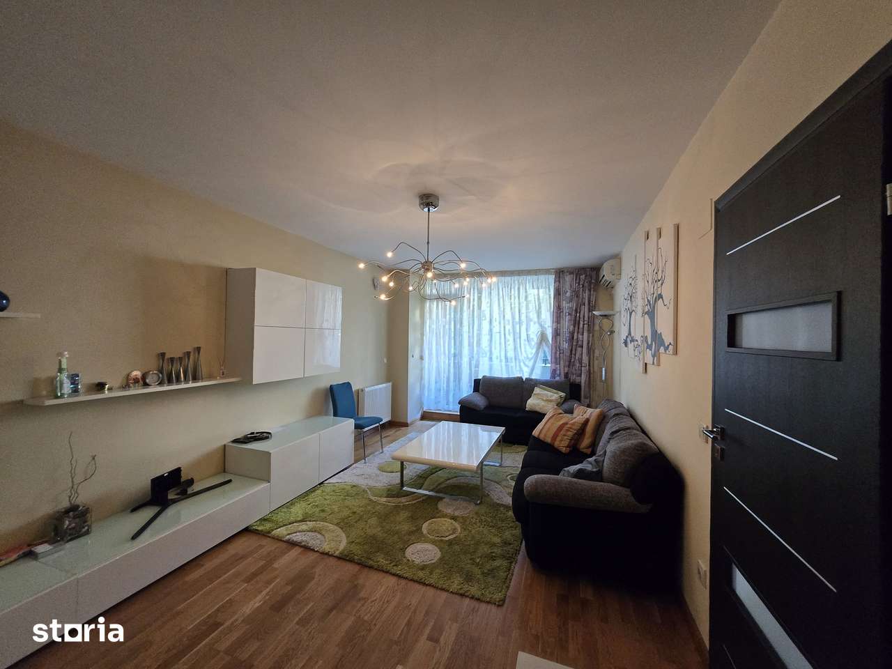 Apartament modern 2 camere, parcare subterană, Sagului/Rebreanu — fotografia 1