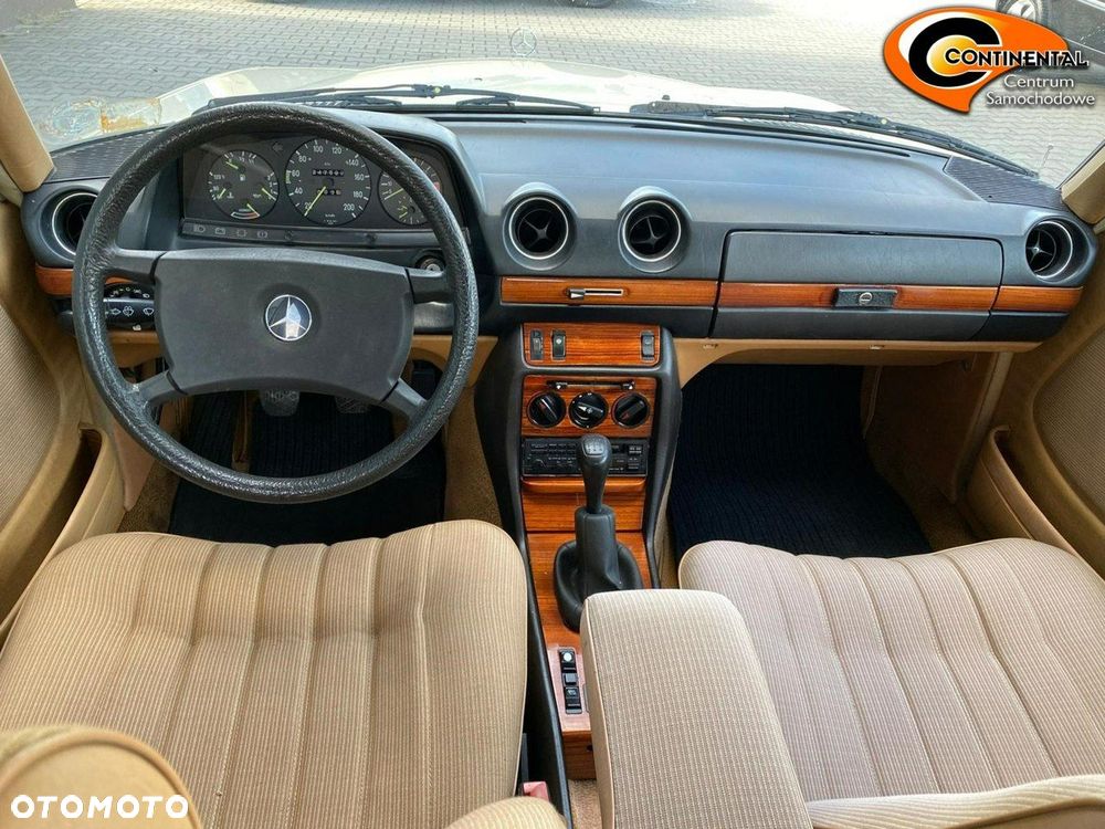 Mercedes-Benz W123 - 9