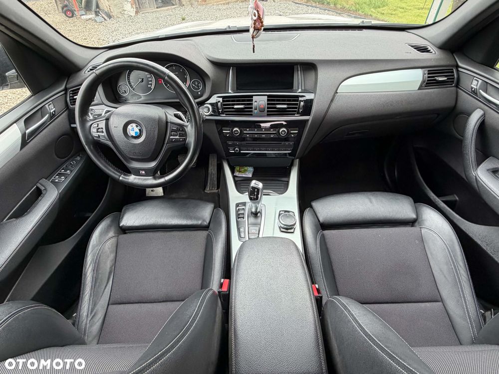 BMW X3 xDrive20d - 9