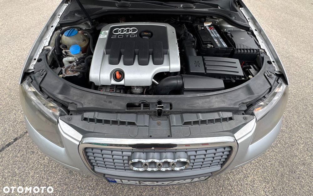 Audi A3 2.0 TDI Ambition - 8