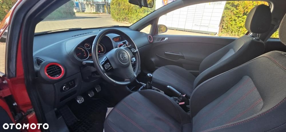 Opel Corsa 1.4 16V Color Race - 27