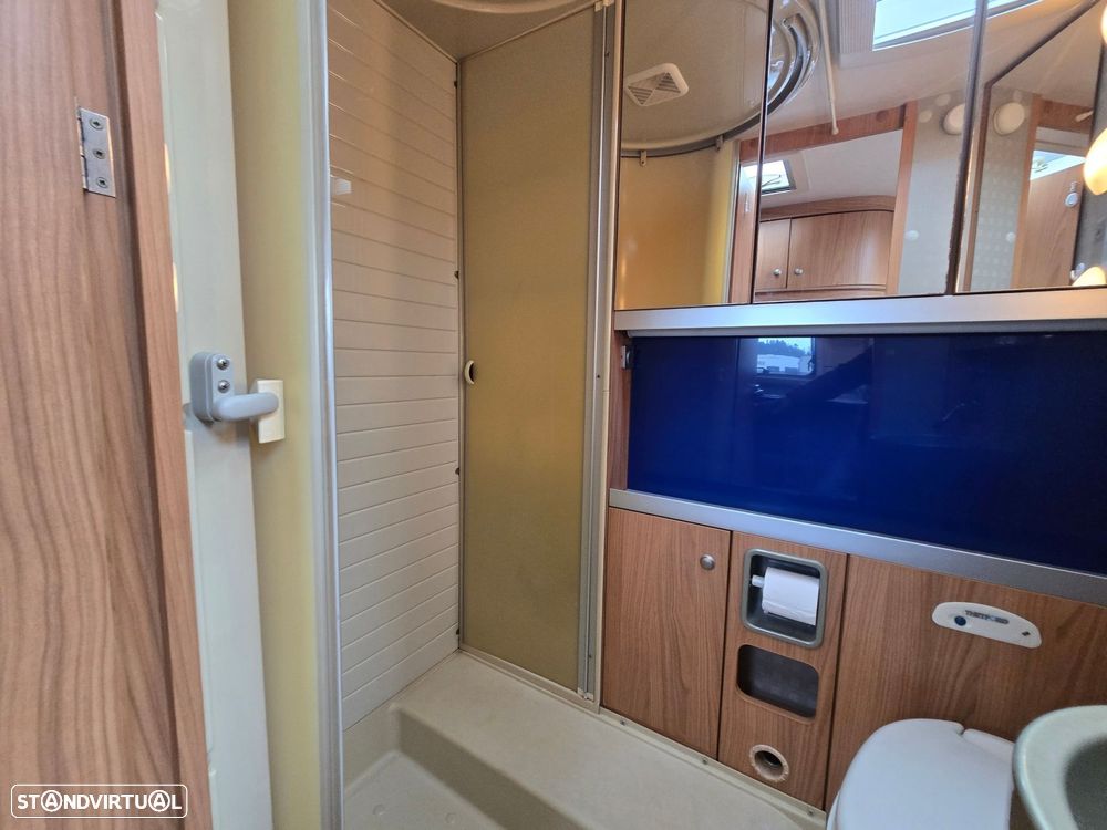 Fiat Ducato BURSTNER AVIANO - 18