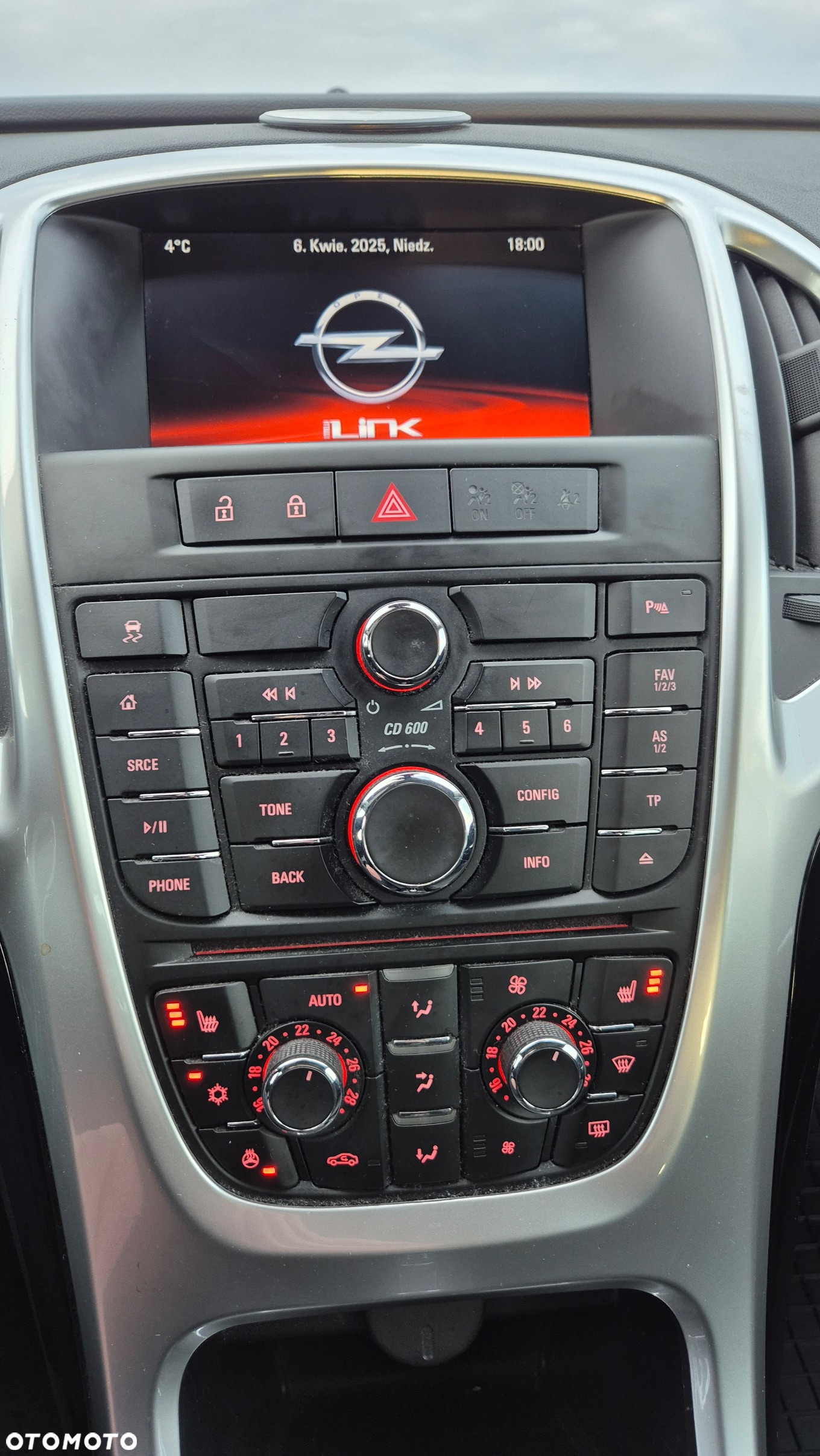 Opel Astra 1.7 CDTI DPF ENERGY - 9