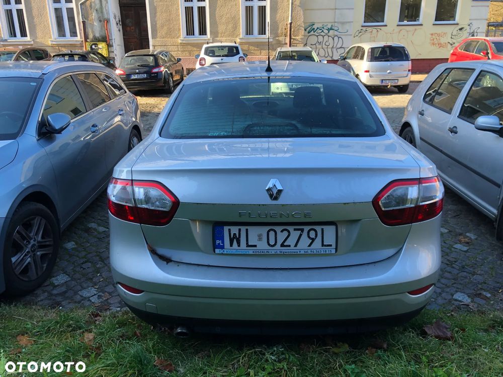 Renault Fluence - 4