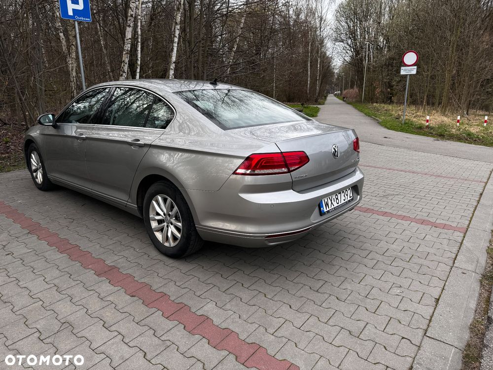 Volkswagen Passat 2.0 TDI BMT Comfortline - 4