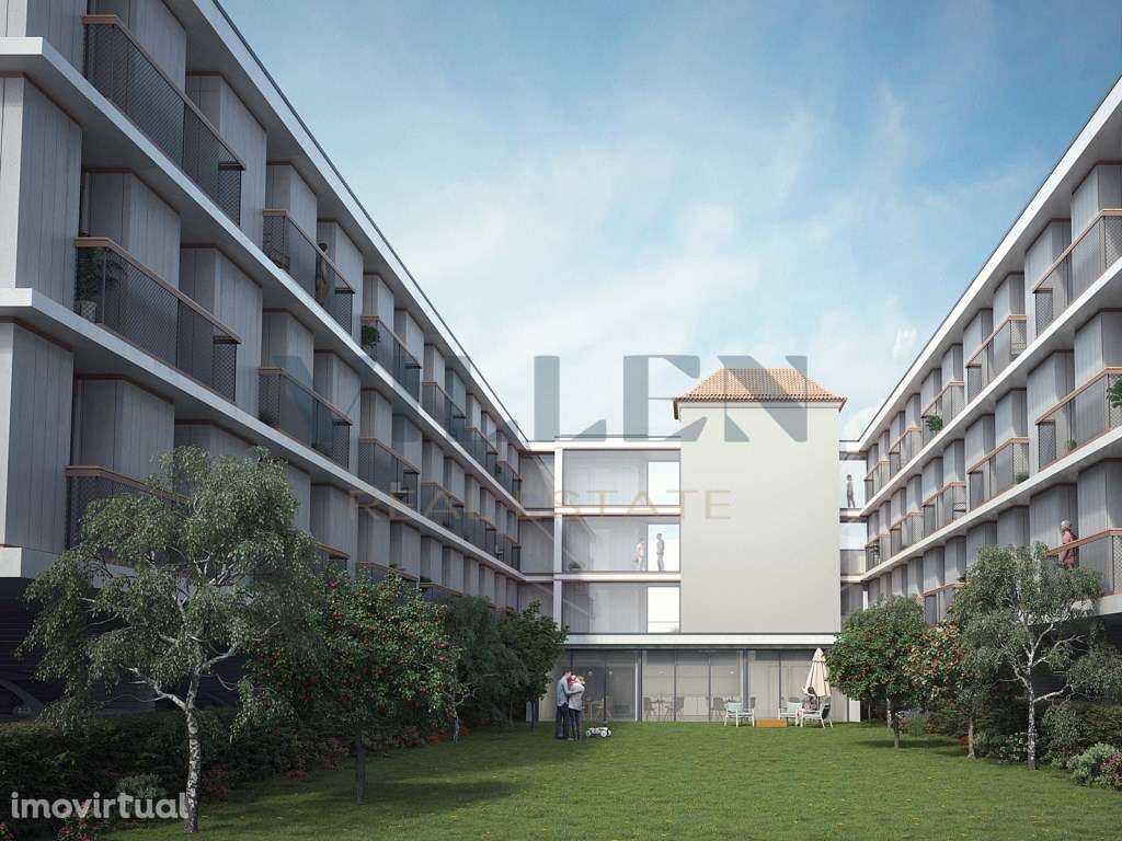 House Factory | Apartamento T2 NOVO com lugar de garagem em Paranhos - Grande imagem: 5/8