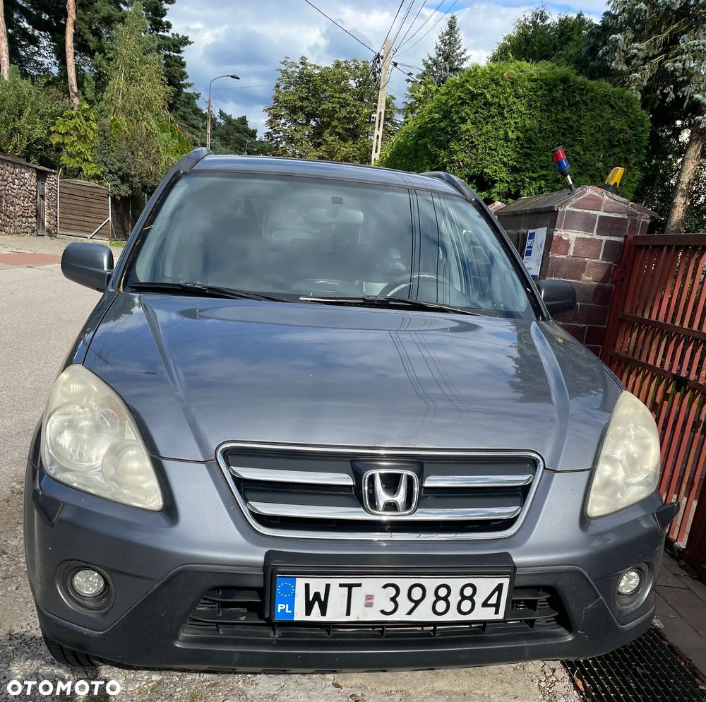 Honda CR-V 2.2i-CTDi ES - 4