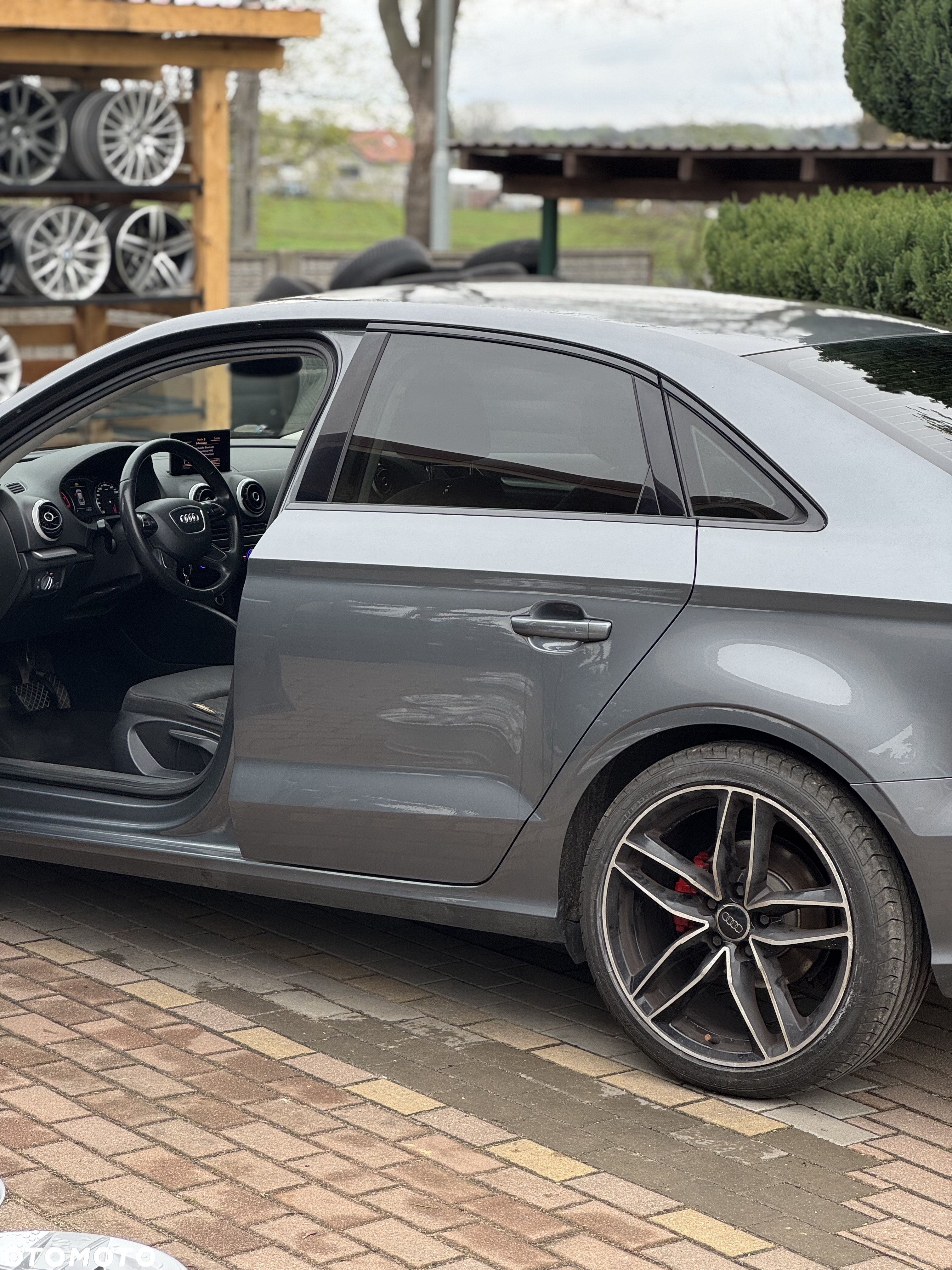 Audi A3 1.4 TFSI CoD Attraction S tronic - 15