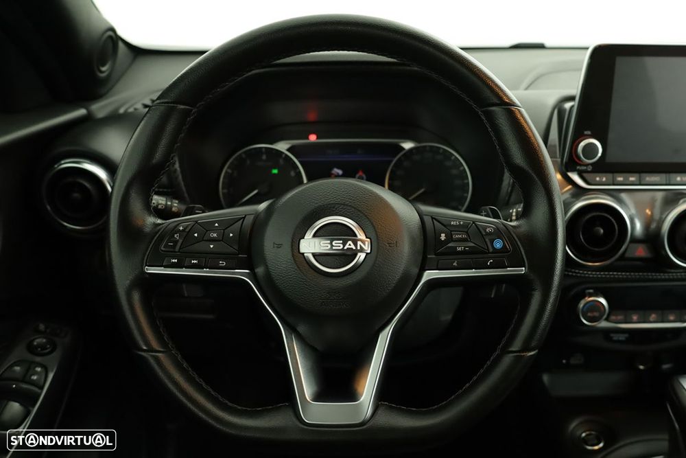 Nissan Juke 1.0 DIG-T Tekna DCT - 15