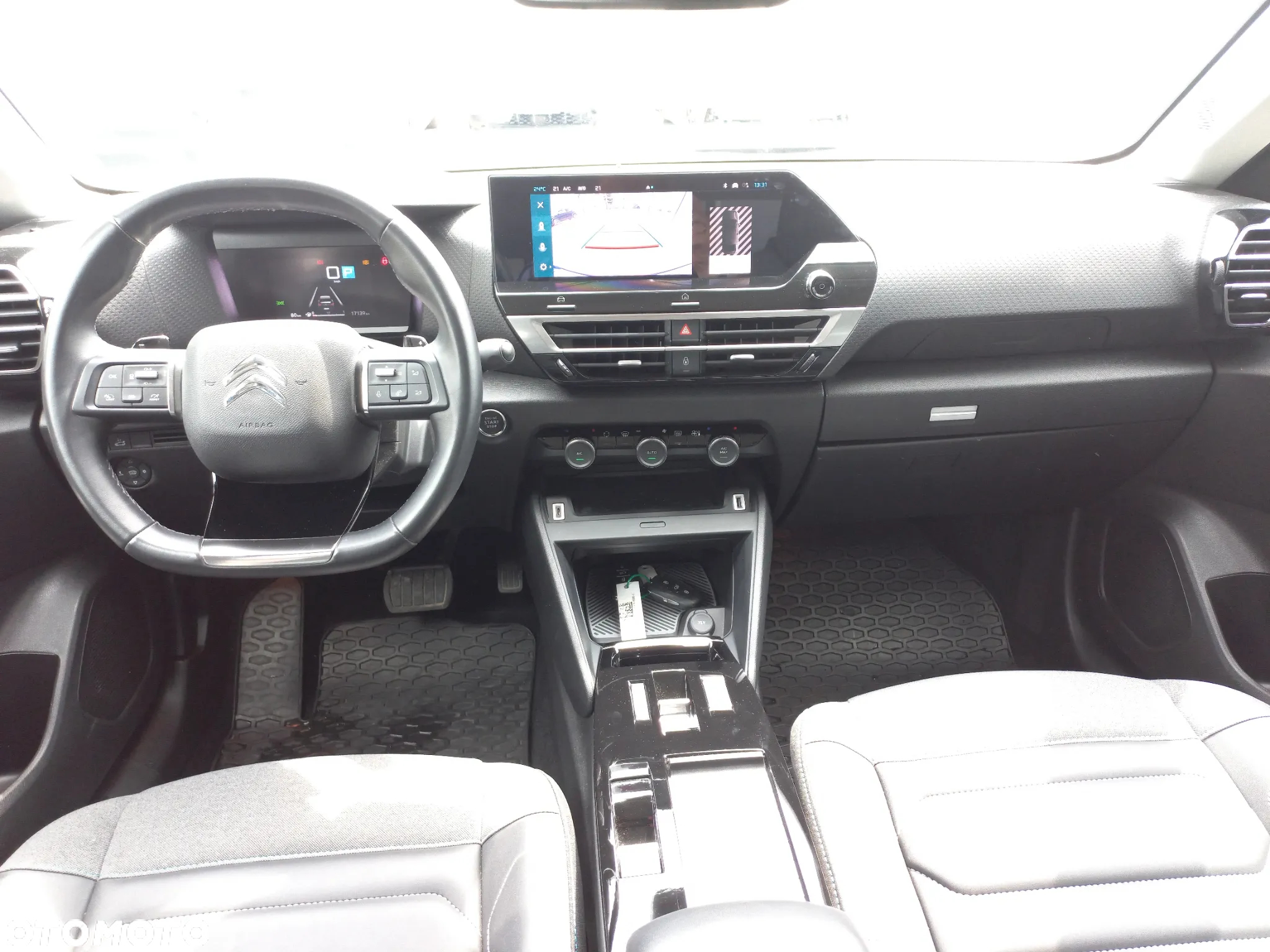 Citroën C4 1.2 PureTech Shine S&S EAT8 - 14