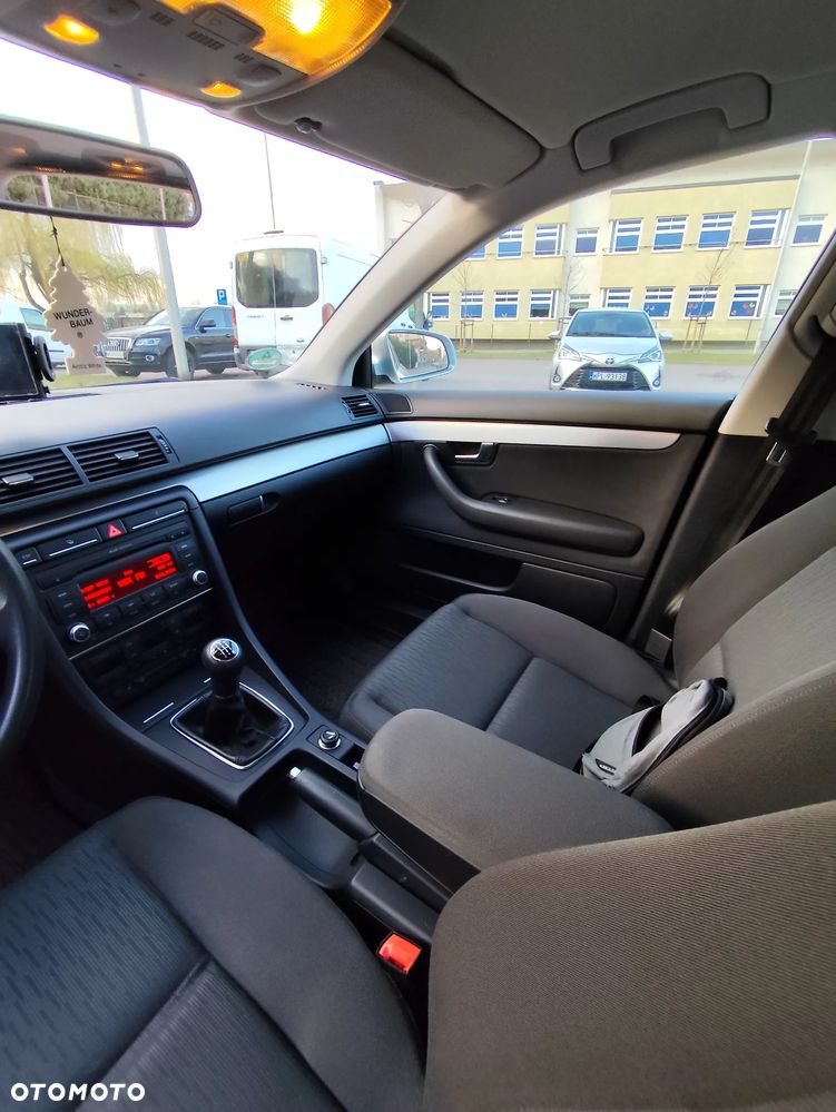Audi A4 Avant 1.8 T - 13