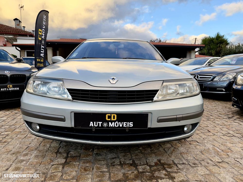 Renault Laguna 1.6 Expression - 33