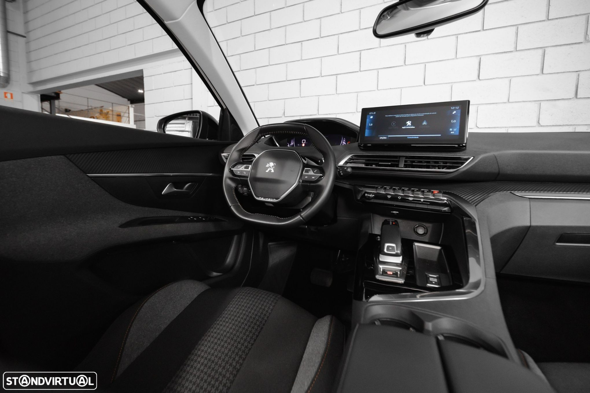 Peugeot 5008 1.5 BlueHDi Active Pack EAT8 - 31