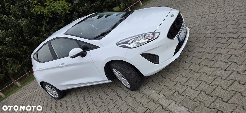 Ford Fiesta 1.1 SYNC Edition - 19