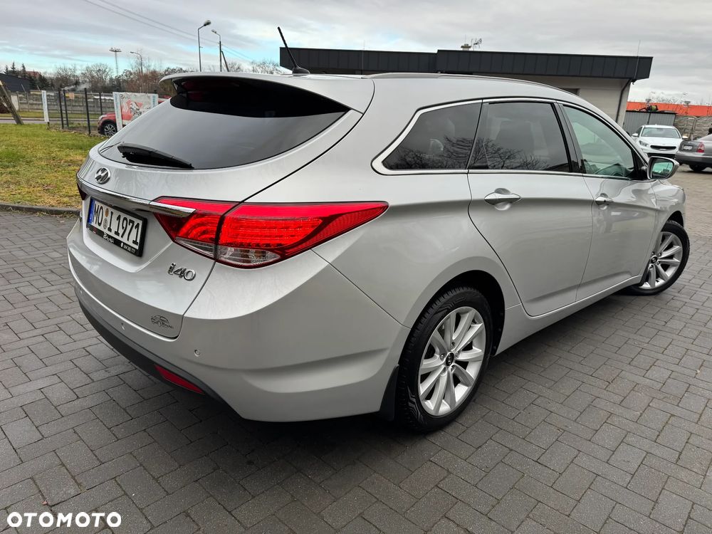 Hyundai i40 i40cw 1.6 Fifa World Cup Edition - 10