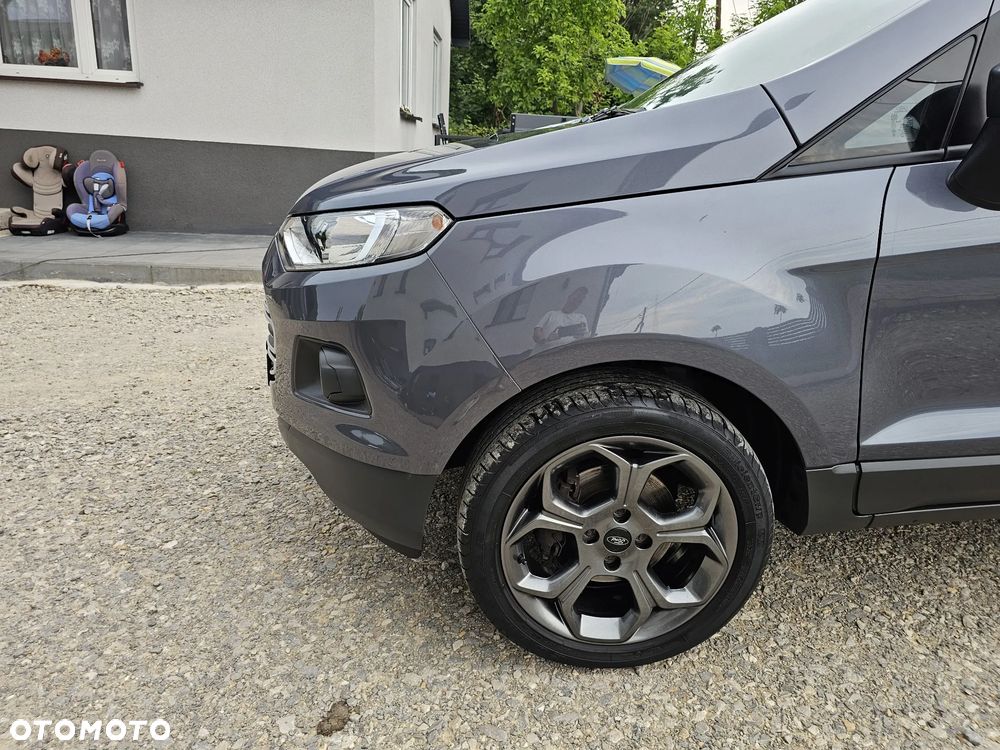 Ford EcoSport 1.5 Ti-VCT - 24