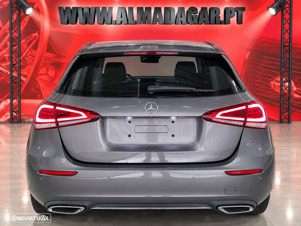 Mercedes-Benz A 200 Progressive - 8