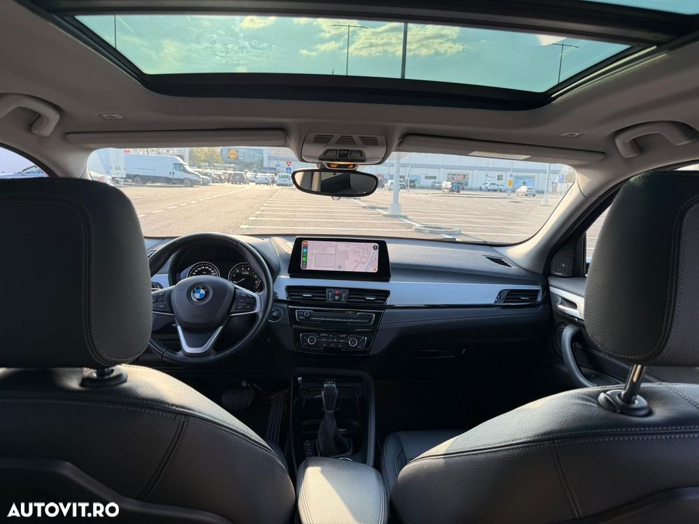 BMW X2 xDrive25e AT PHEV - 8