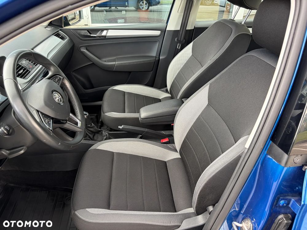 Skoda RAPID 1.0 TSI Ambition - 9