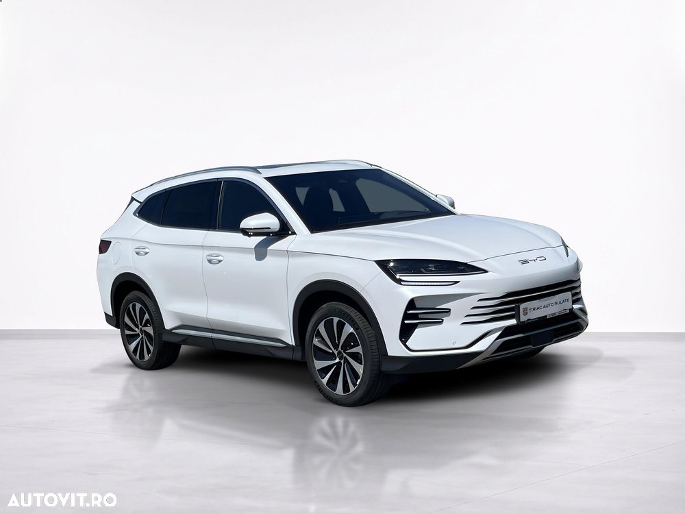 Byd Seal U DM-i PHEV Boost - 9