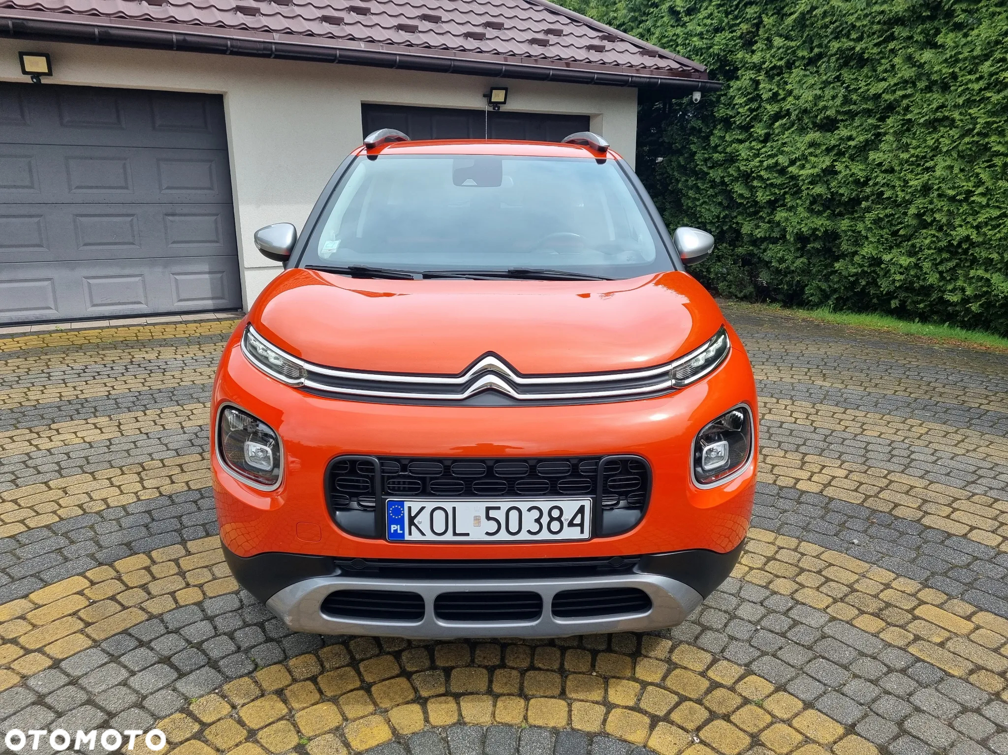 Citroën C3 Aircross 1.2 PureTech Shine S&S - 25