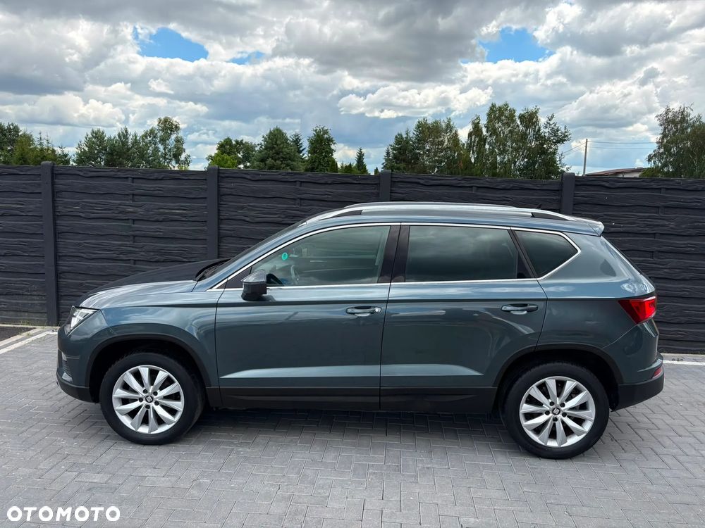 Seat Ateca 1.0 TSI OPF Style Edition - 33