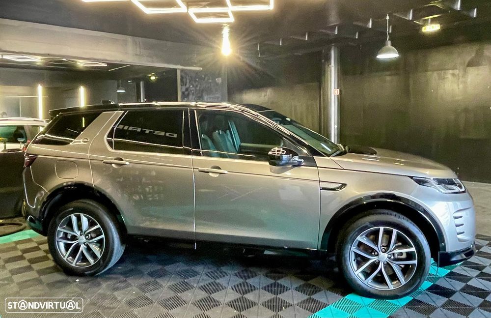 Land Rover Discovery Sport - 7