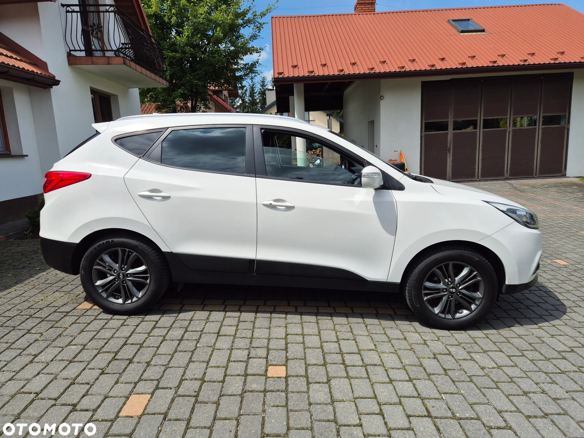Hyundai ix35 1.6 GDI Premium 2WD - 4