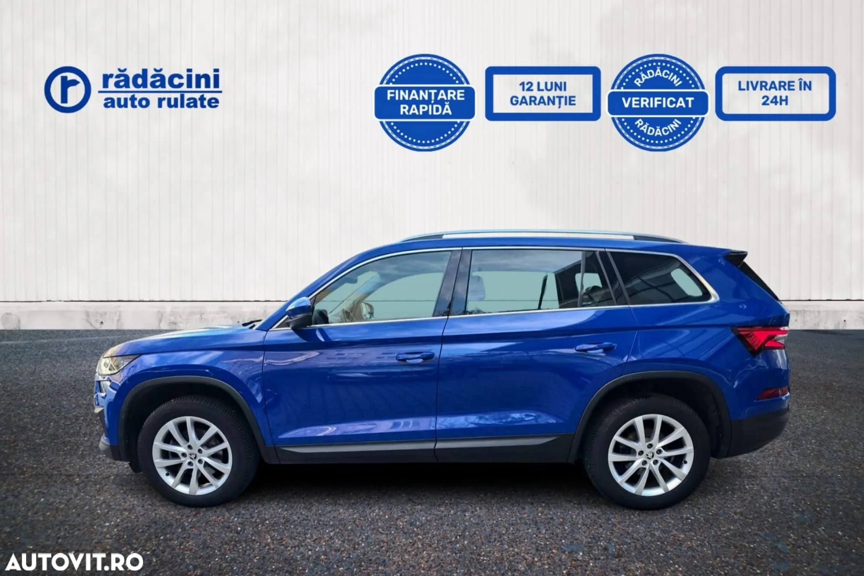 Skoda Kodiaq 2.0 TDI 4X4 DSG Style - 3