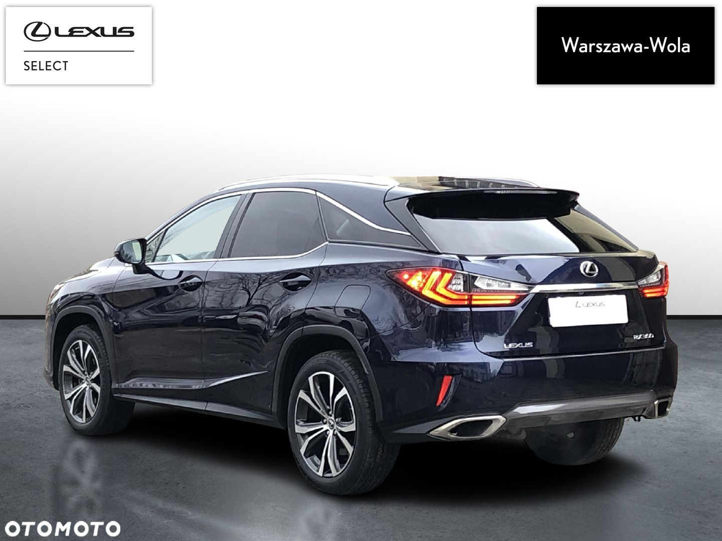 Lexus RX - 6