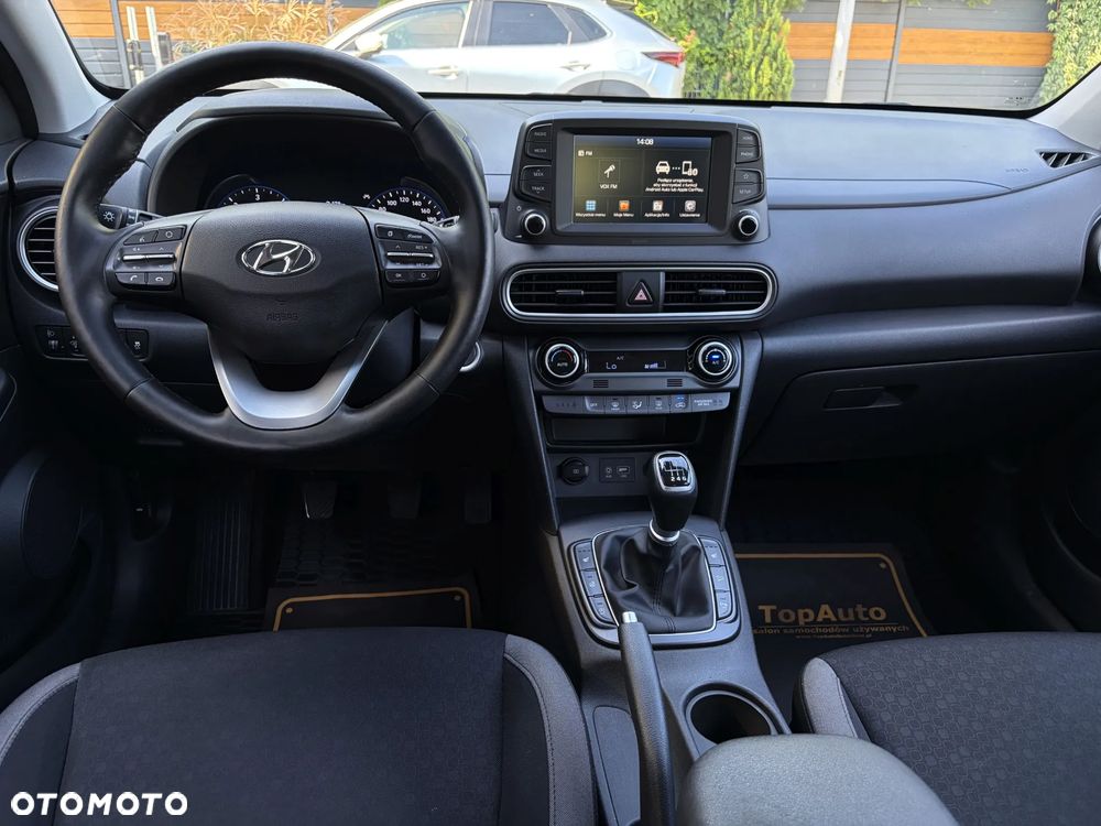 Hyundai Kona 1.6 CRDi Comfort - 34