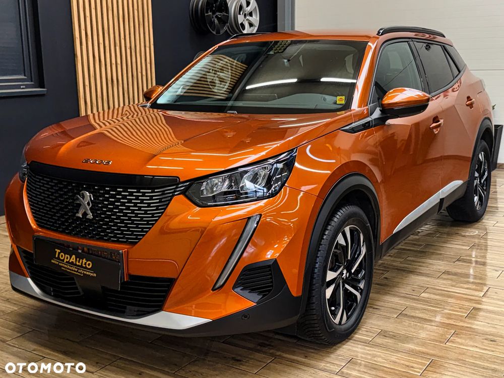 Peugeot 2008 1.2 PureTech Allure Pack S&S EAT8 - 11