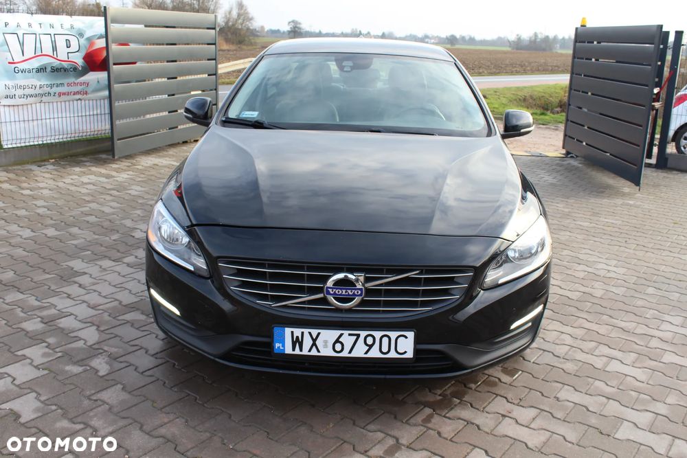 Volvo S60 T5 Geartronic Summum - 7