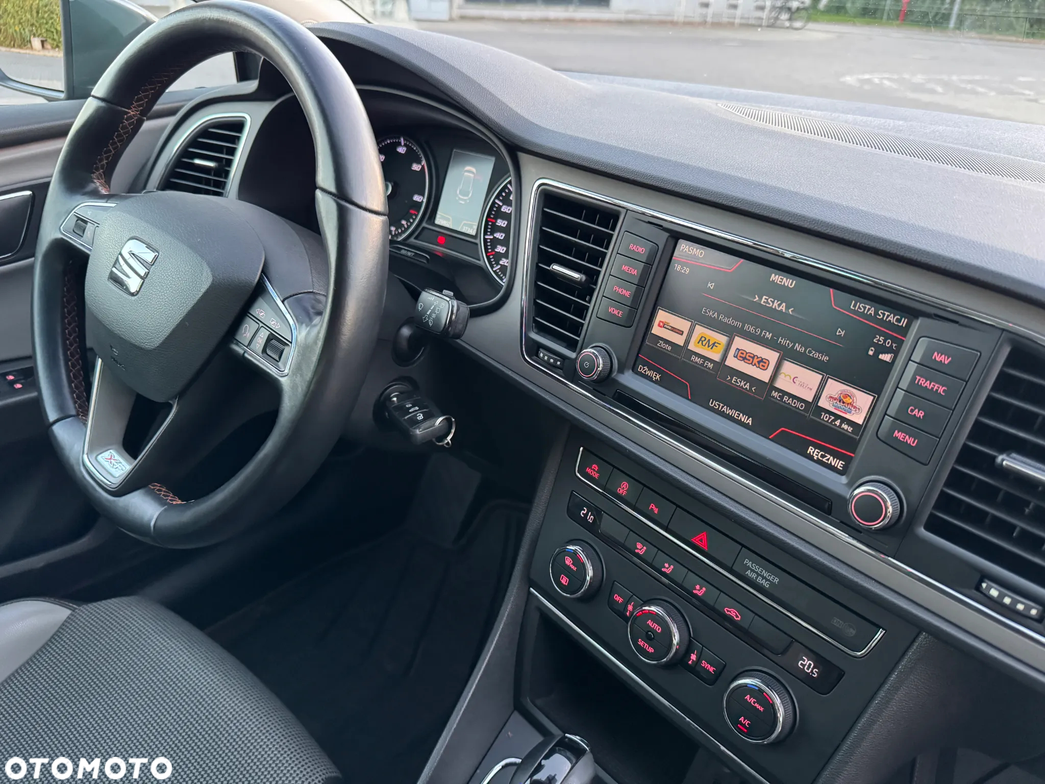 Seat Leon 2.0 TDI X-Perience S&S 4Drive DSG - 8