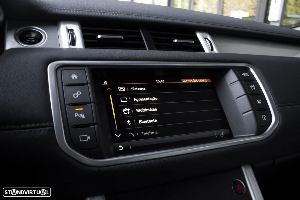 Land Rover Range Rover Evoque D150 - 43