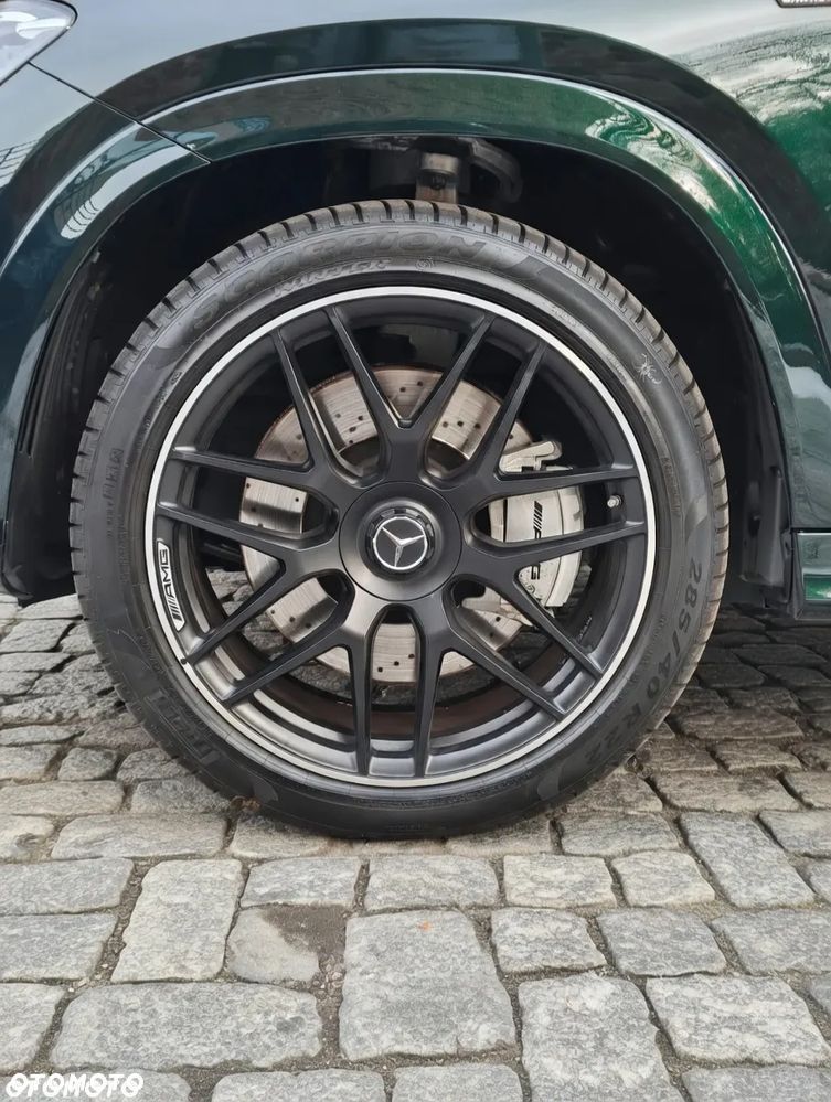 Mercedes-Benz GLE AMG 53 4-Matic Premium Plus - 39