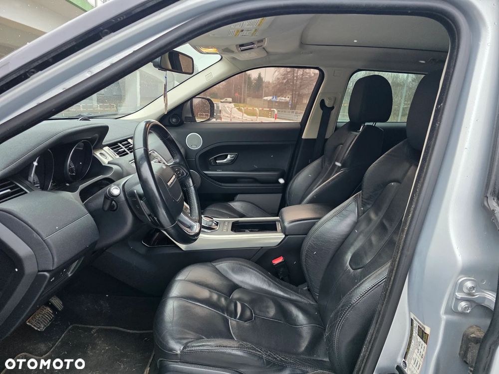 Land Rover Range Rover Evoque Si4 HSE Dynamic - 10