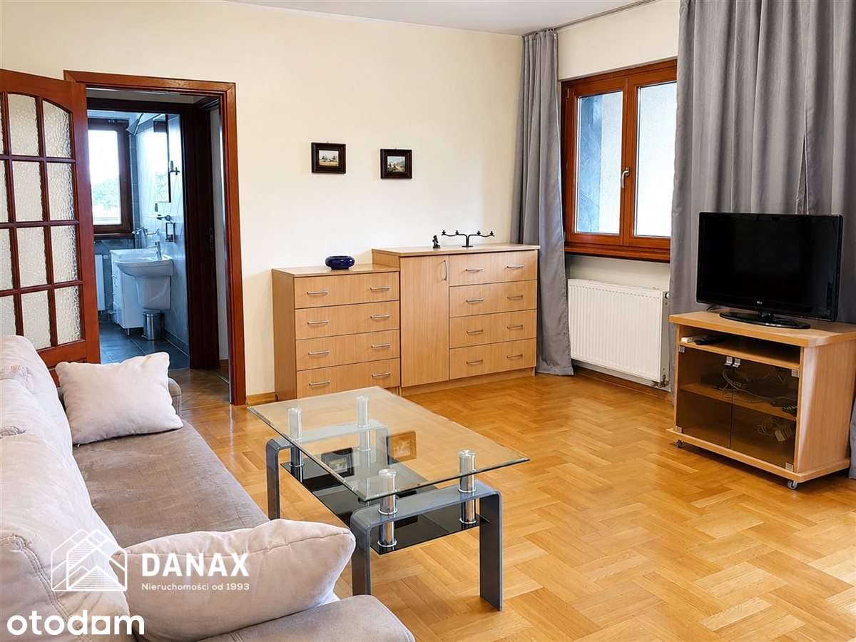 2 pokoje, 49m2, idealna lokalizacja ul. Bronowicka