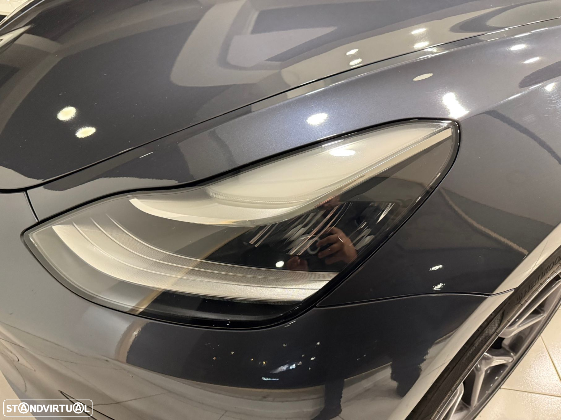 Tesla Model 3 Standard Range Plus RWD - 12